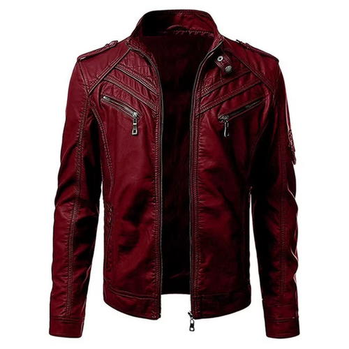 Levoire | Veste De Biker Pour Hommes