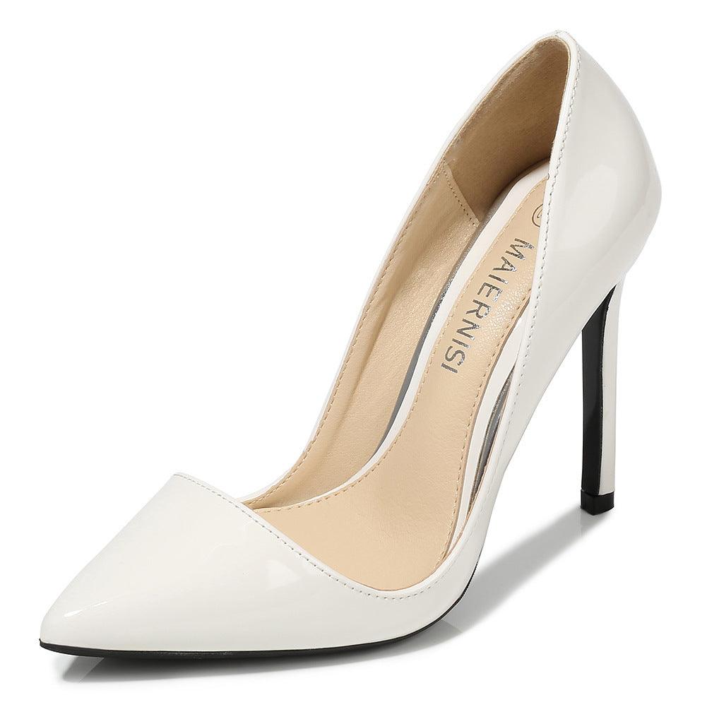 Levoire | Talons hauts chic Blanc