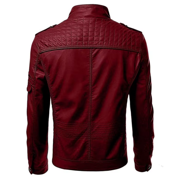 Levoire | Veste De Biker Pour Hommes