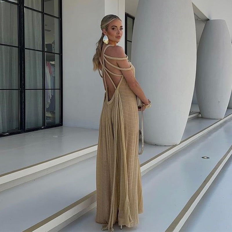 Levoire | Robe De Plage Boho