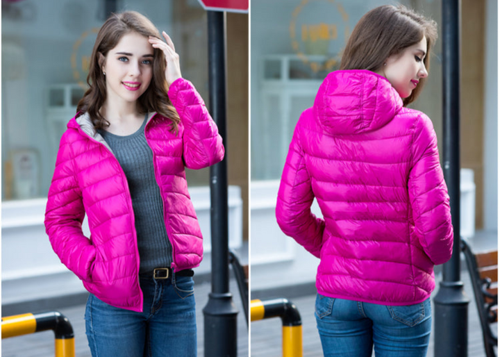 Levoire | Veste réversible en duvet pour femmes