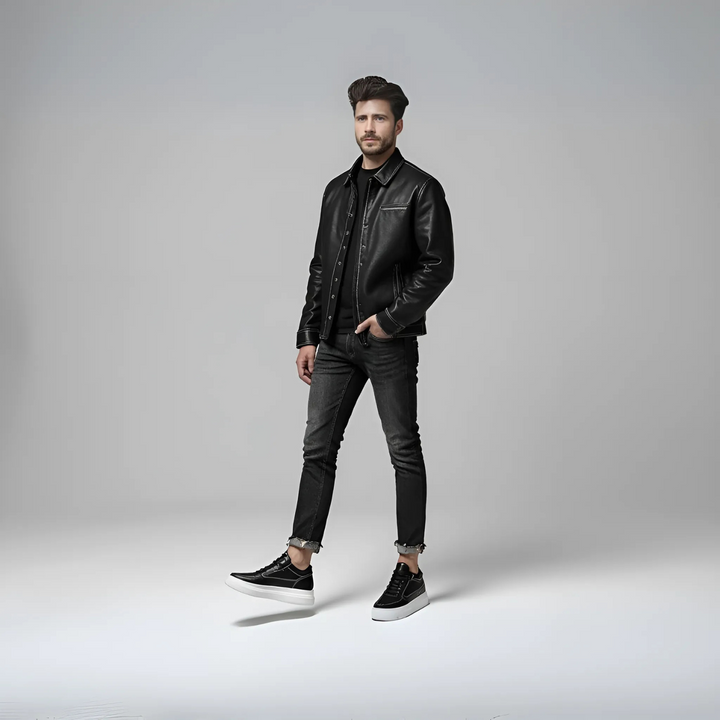 Levoire | Baskets de luxe confortables