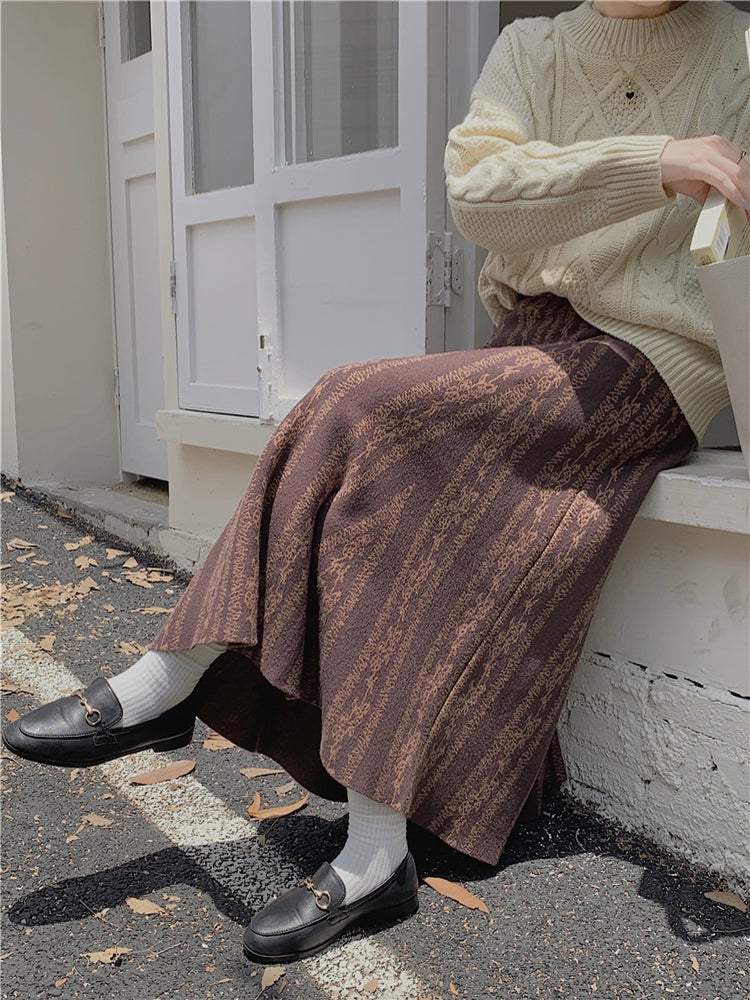 Levoire | Style Vintage Laine À Tricoter