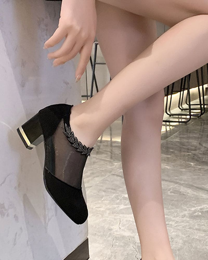 Levoire | Chaussures En Mesh Respirantes