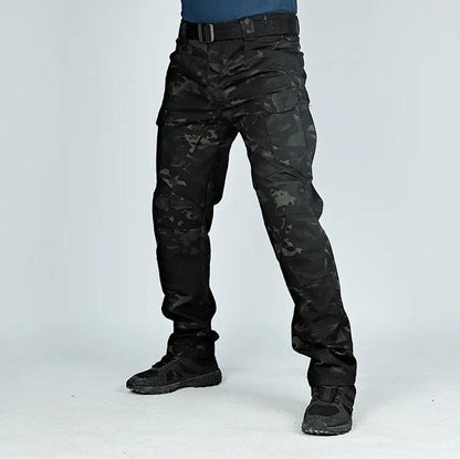 Levoire | Pantalon Confort Séchage Rapide Multi-Poches