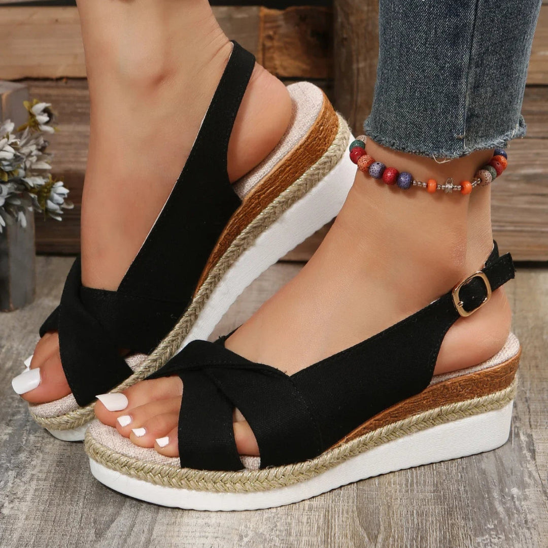 Levoire | Sandalette à talon pour femmes
