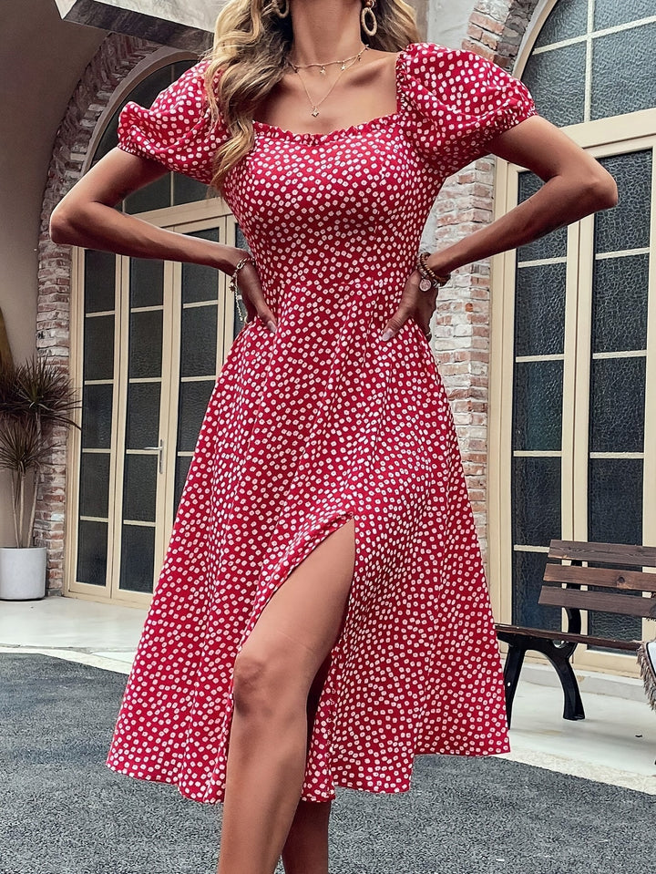 Levoire | Robe polka pour femme