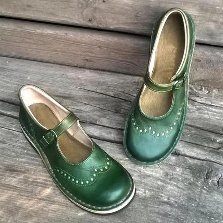 Levoire | Loafers Stylés Avec Boucle