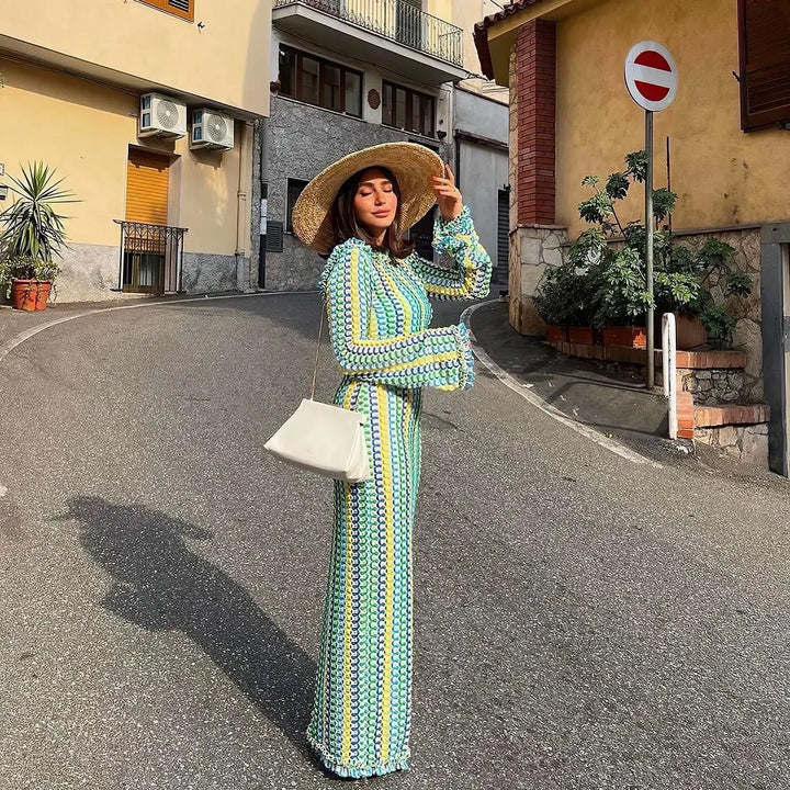 Levoire | Robe Blue Sky