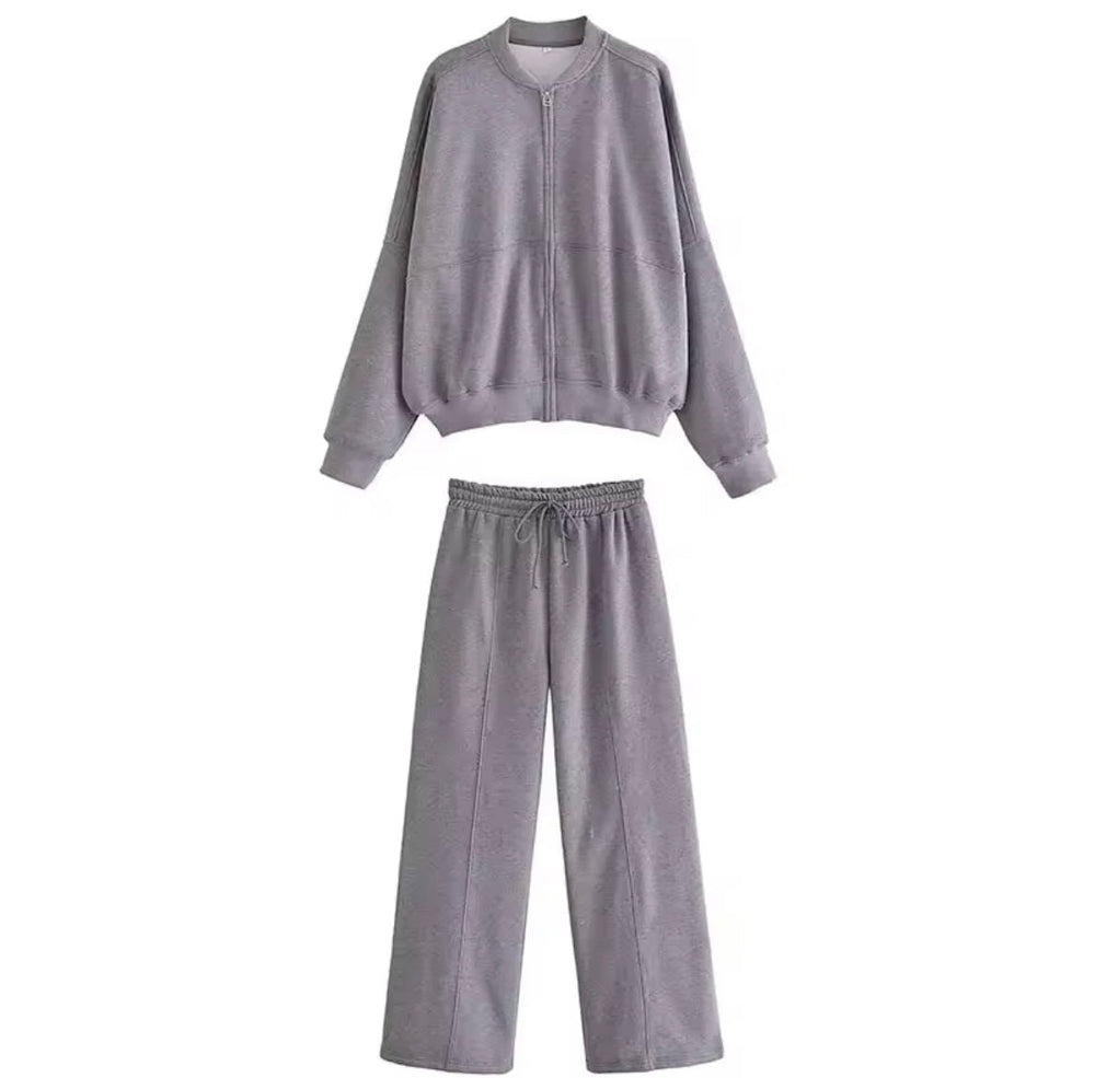 Levoire | Ensemble Confortable En Sweatshirt Et Pantalon De Jogging