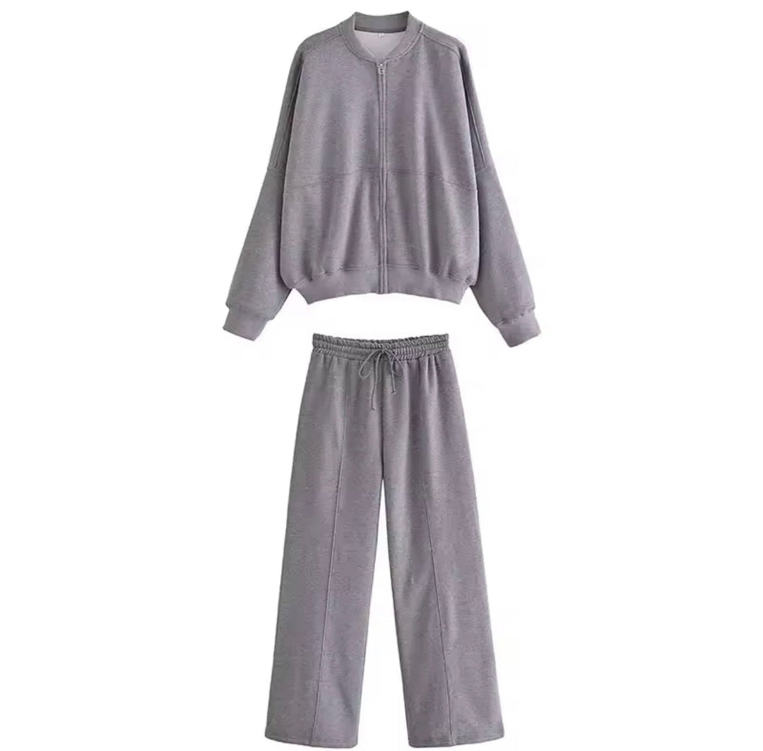 Levoire | Ensemble Confortable En Sweatshirt Et Pantalon De Jogging