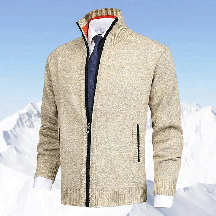 Levoire | Pull Classique Polyvalent Idéal Pour Chaque Occasion Beige