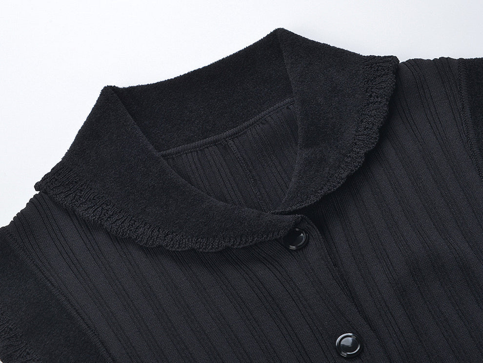 Levoire | Robe En Tricot Côtelé Confortable Pour L'Automne