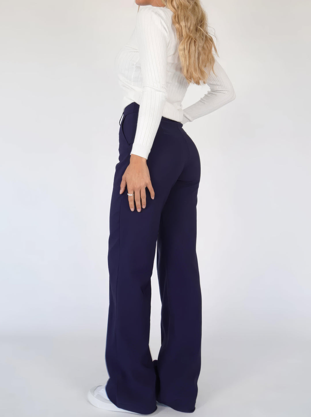 Levoire | Pantalon Large Moulé Pour Femmes