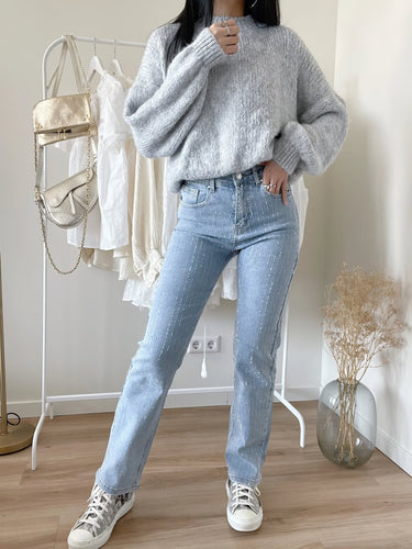 Levoire | Jeans Pailletés