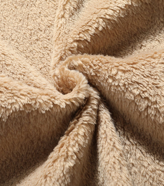 Levoire | Veste En Polaire À Manches Longues Doublée À Carreaux