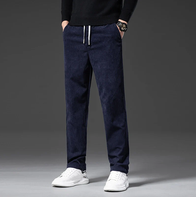 Levoire | Pantalon de location Bleu