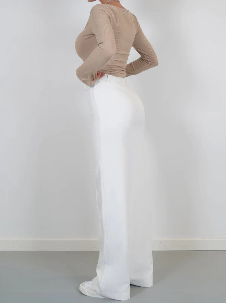 Levoire | Pantalon Slim Fit Femme