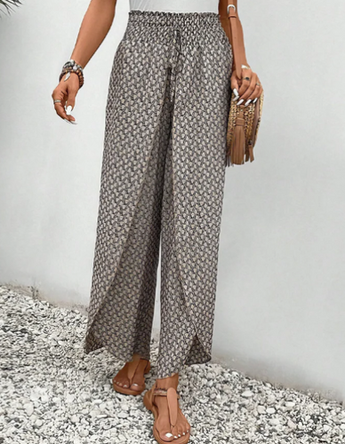 Levoire | Pantalon Large Pour Dames