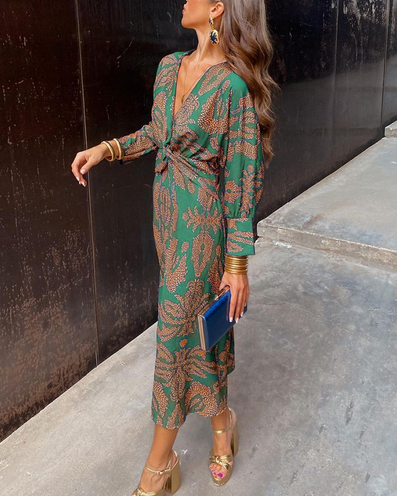 Levoire | Robe En Soie Fluide Pour Femmes
