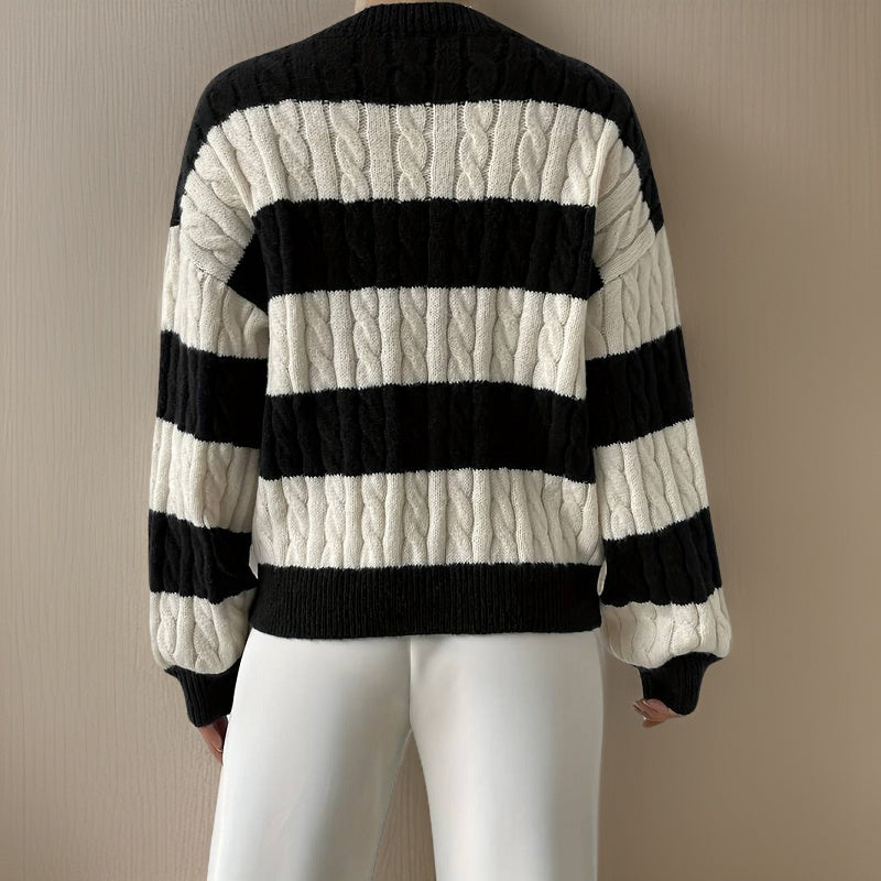 Levoire | Pull Manches Longues Femmes Chaud