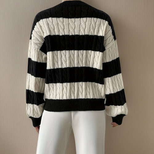 Levoire | Pull Manches Longues Femmes Chaud
