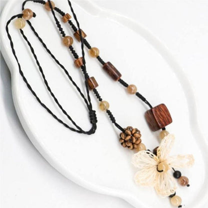 Levoire | Collier De Fleurs