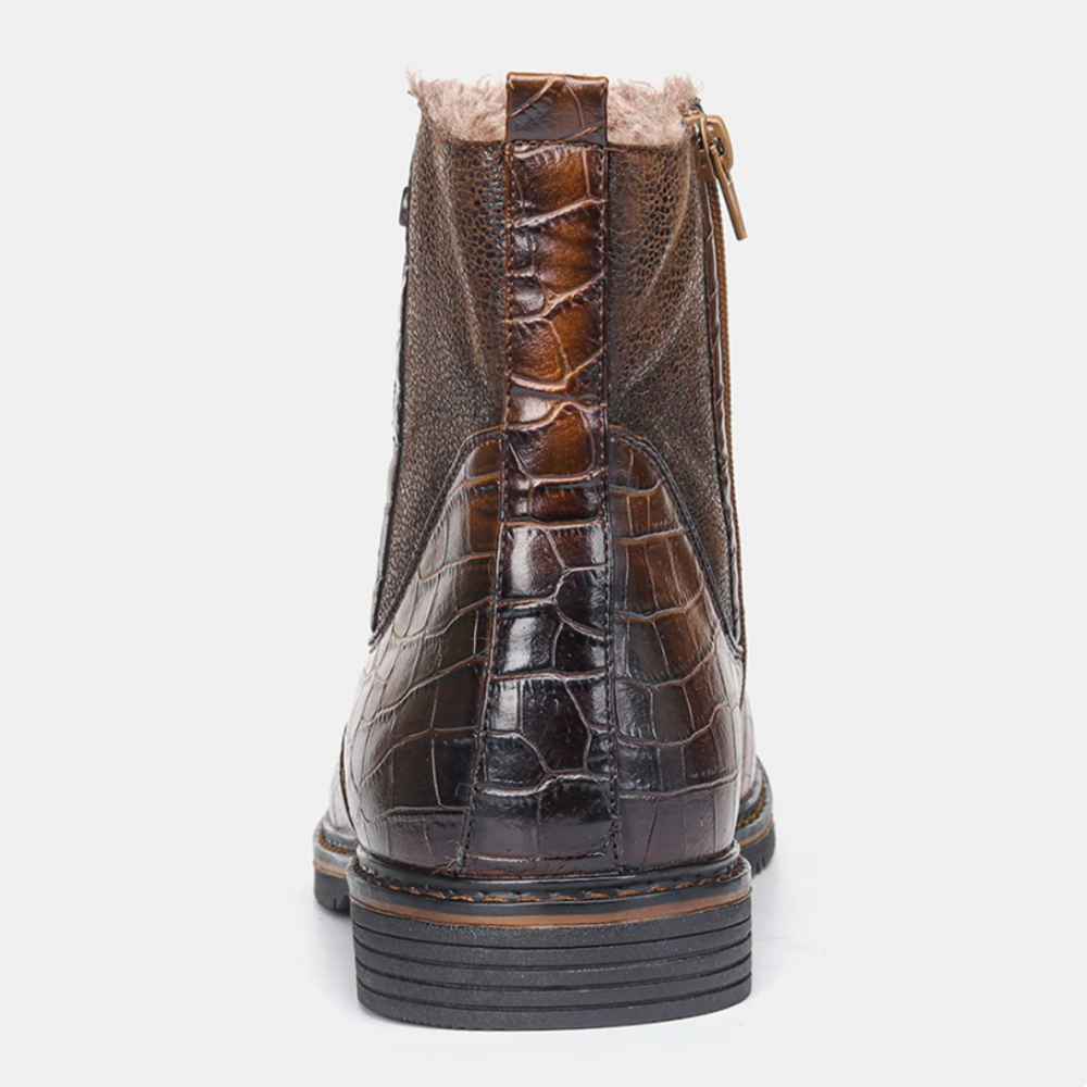 Levoire | Bottes classiques pour hommes rembourrées