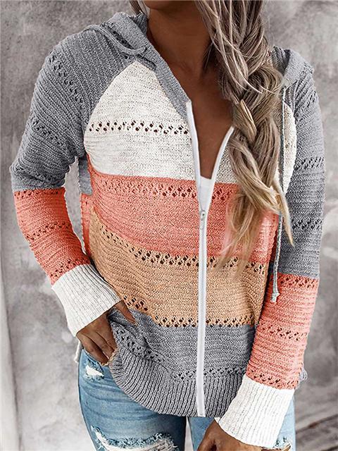 Levoire | Élégant Et Stylé Ensemble D'Hiver Orange