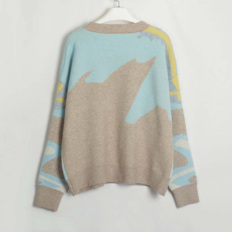 Levoire | Décontracté À Blocs De Couleurs