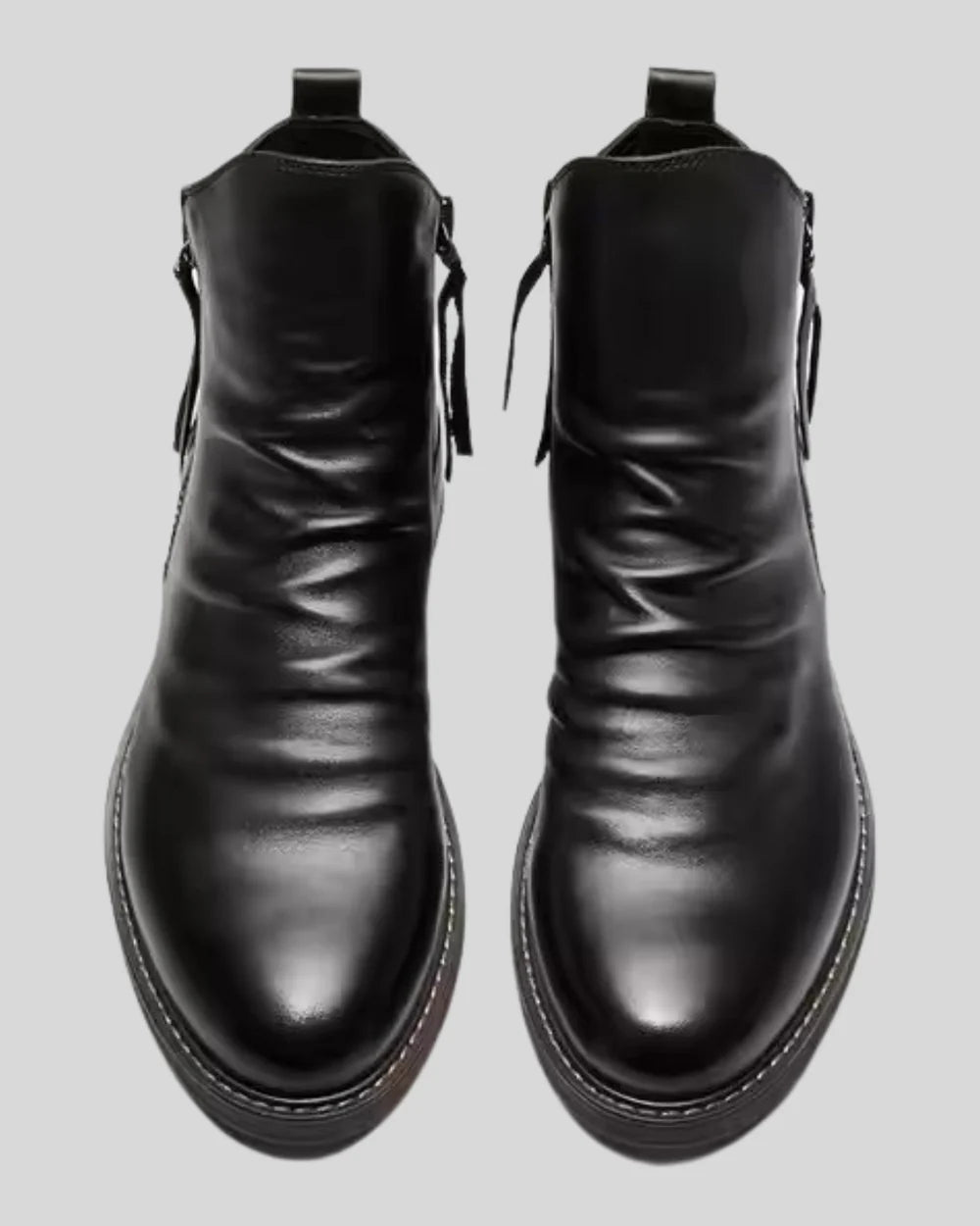 Levoire | Chaussures En Cuir Premium