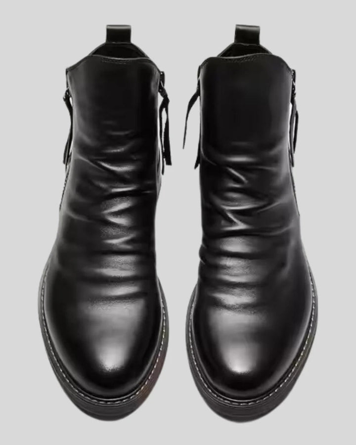 Levoire | Chaussures En Cuir Premium