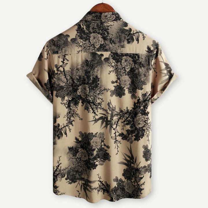 Levoire | Lett Vin-Thème Blouse