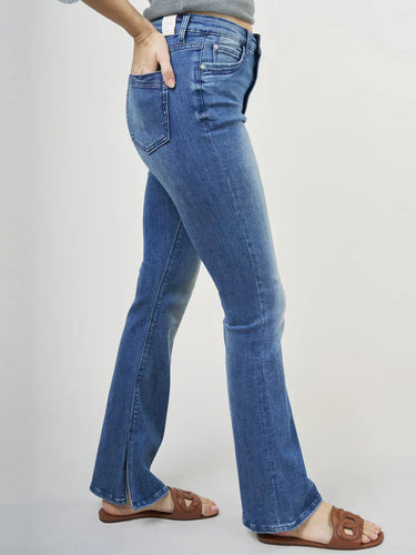 Levoire | Bootcut Bleu Opéra