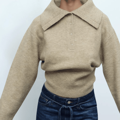 Levoire | Pull Kaja Chaud