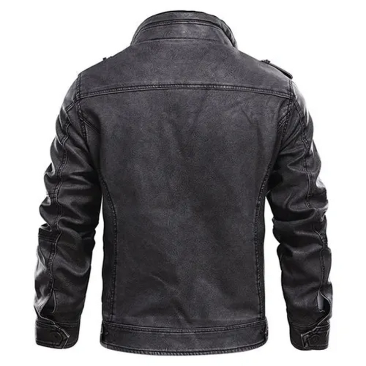 Levoire | Veste de moto chaude à manches longues