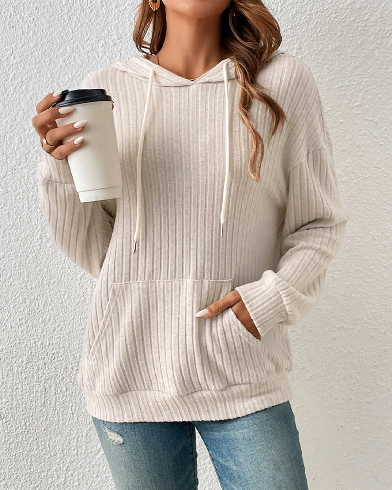 Levoire | Manteau Ceinturé À Coupe Moderne