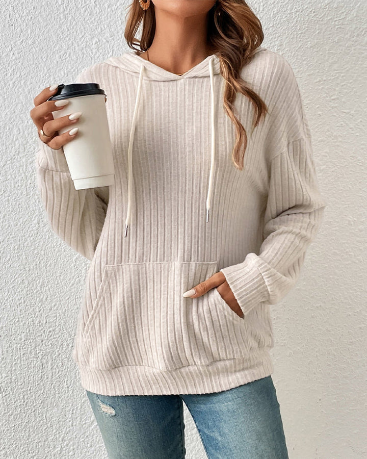 Levoire | Manteau Ceinturé À Coupe Moderne