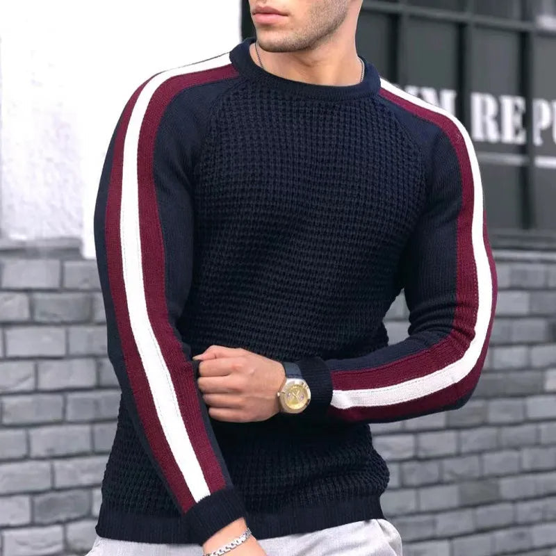 Levoire | Coolit Pull-Over Pour Hommes Bleu