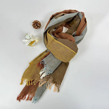 Levoire | Écharpe Rayée Vintage