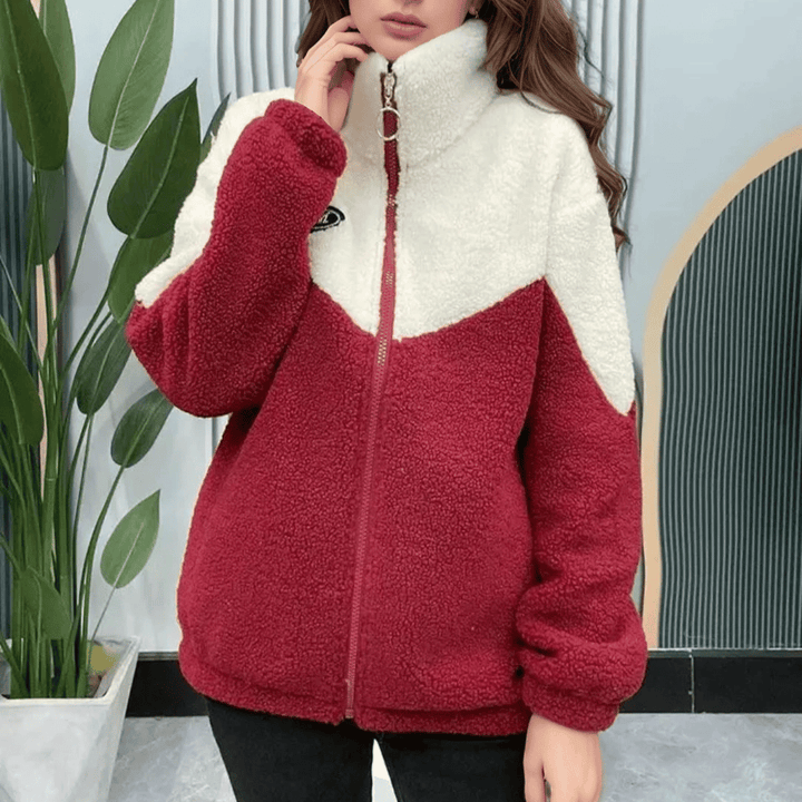 Levoire | Veste De Transition Moderne Pour Femmes Rot