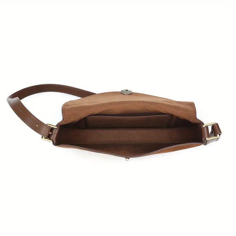 Levoire | Sac À Bandoulière Petit En Cuir Véritable Élégant