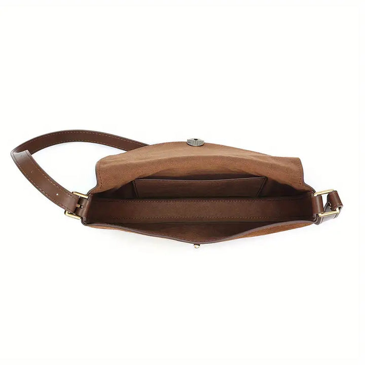 Levoire | Sac À Bandoulière Petit En Cuir Véritable Élégant