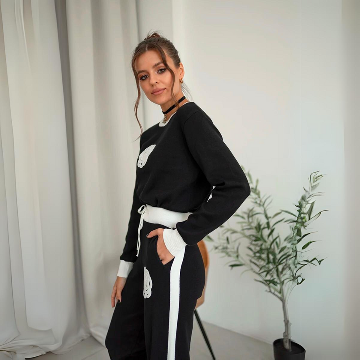 Levoire | Ensemble À La Mode En Deux Pièces