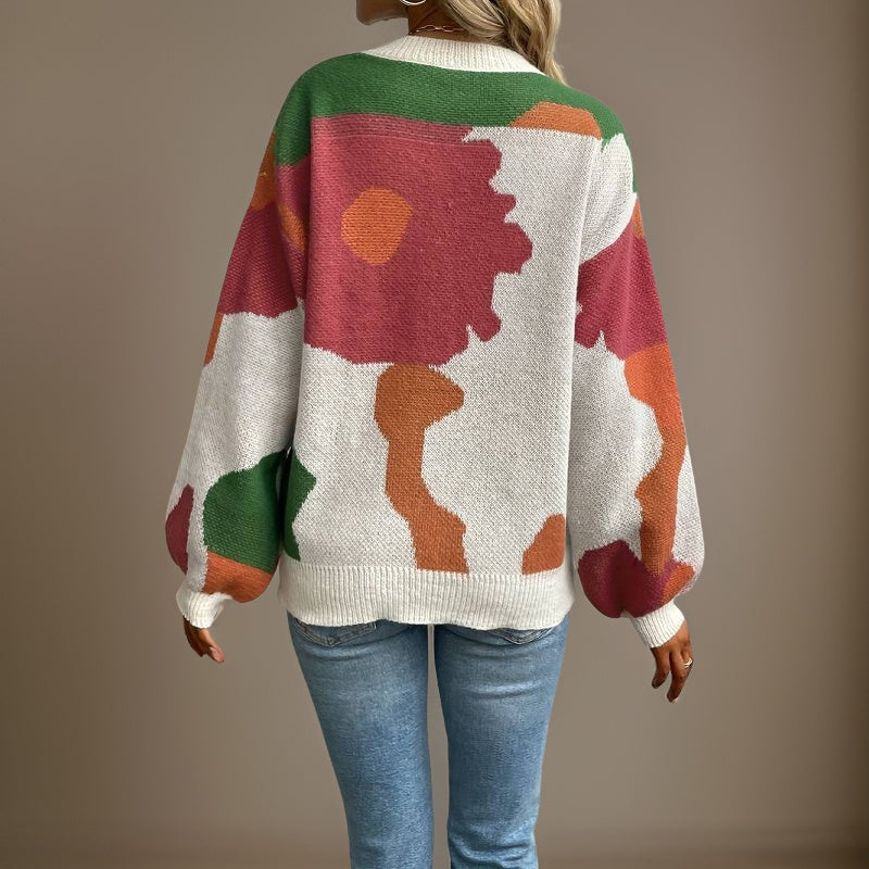 Levoire | Pull Long Manches Femmes