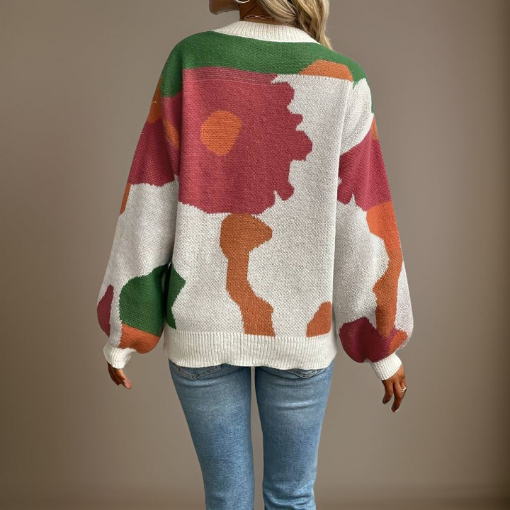 Levoire | Pull Long Manches Femmes