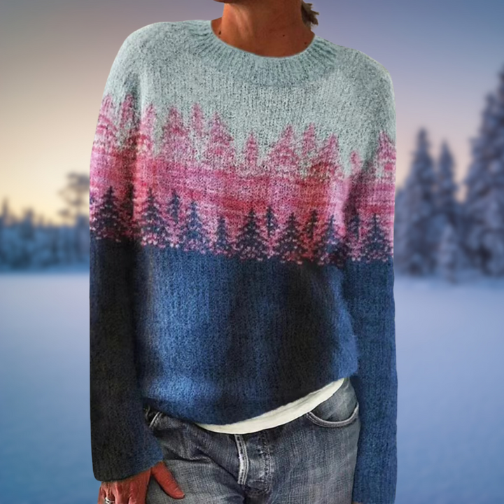 Levoire | Pull décontracté d'automne Stile 7