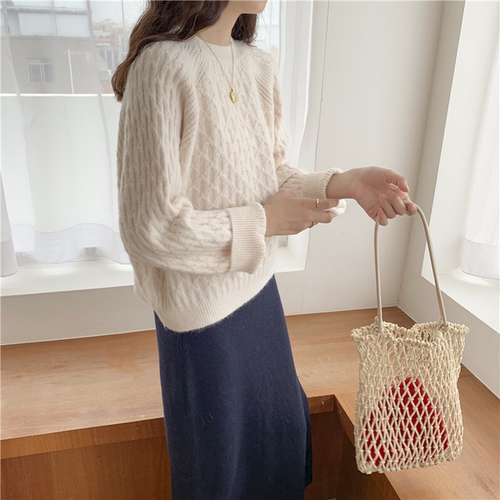 Levoire | Designer-Tricot Douillet Doux