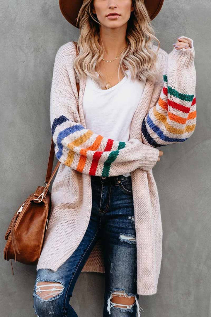 Levoire | Veste En Tricot Confortable Pour L'Automne Rosa