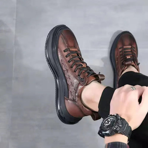 Levoire | Chaussures Pour Hommes Avec Un Coussin De Confort